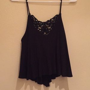 Black Tank Top 🌟